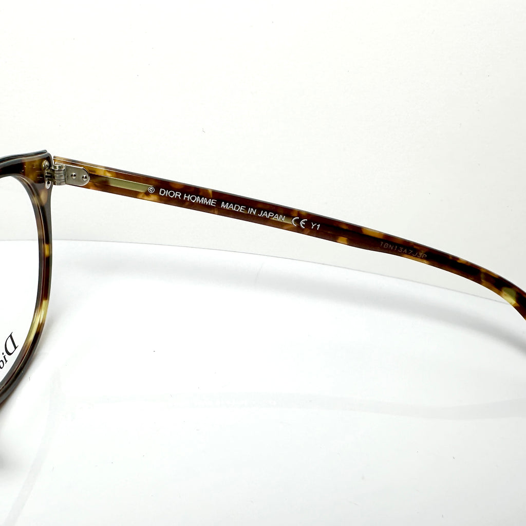 Christian Dior Homme BLACKTIE2.0N 086 Eyeglasses Frames - New Authentic