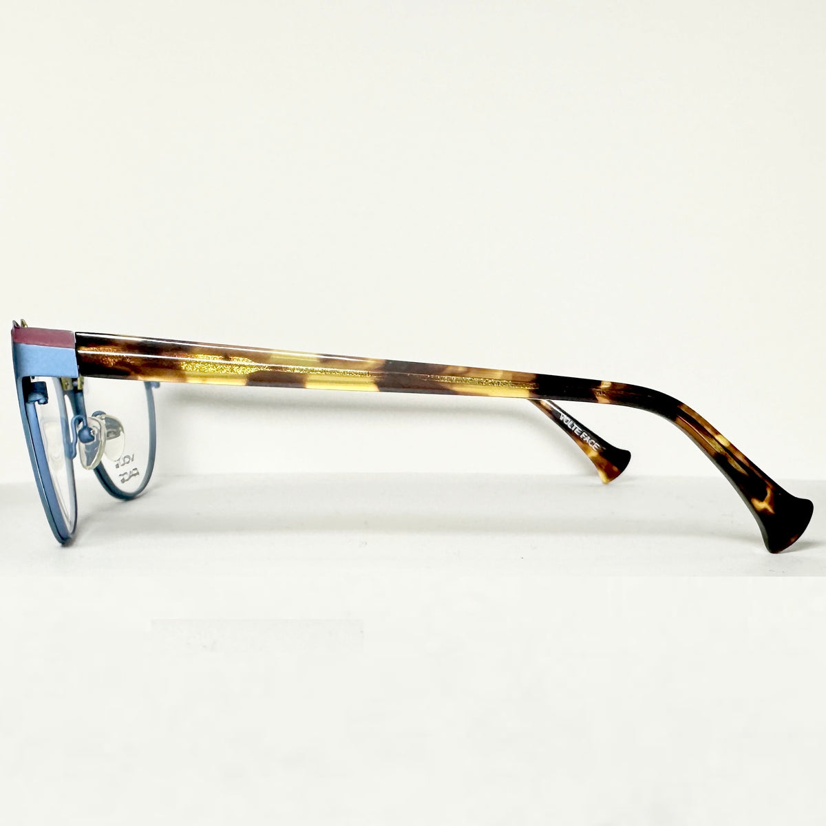 VOLTE FACE CHACHA 2295 Women's Eyeglasses Frames in Multicolor - Authentic New