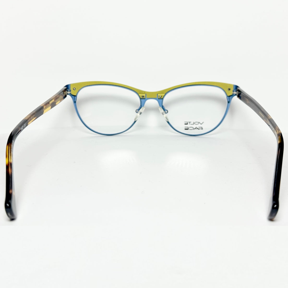 VOLTE FACE CHACHA 2295 Women's Eyeglasses Frames in Multicolor - Authentic New