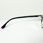 KARAVAN CRISTAL3 ZM Women's Eyeglasses Frames in Clear Tortoise- Authentic New