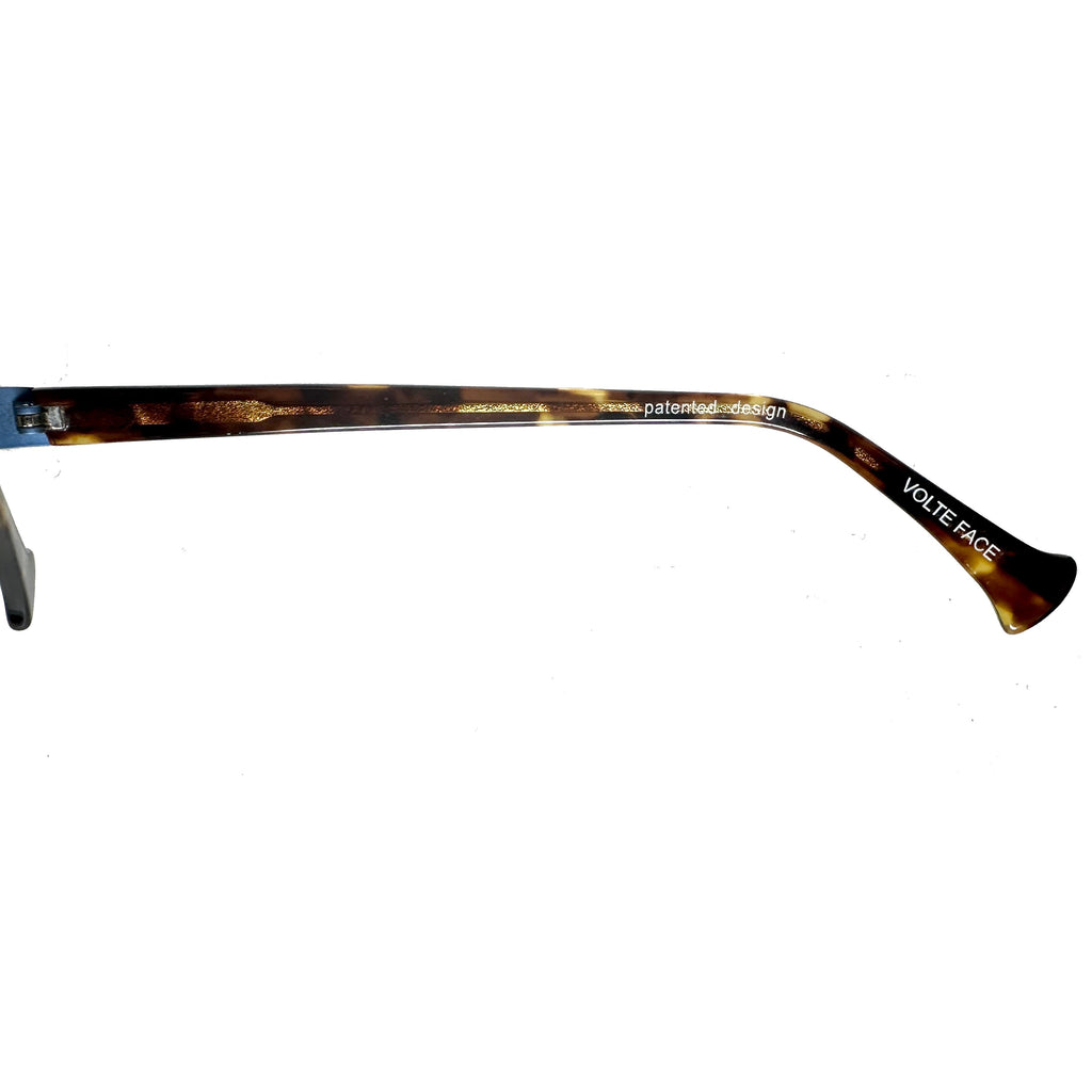 VOLTE FACE CHACHA 2295 Women's Eyeglasses Frames in Multicolor - Authentic New