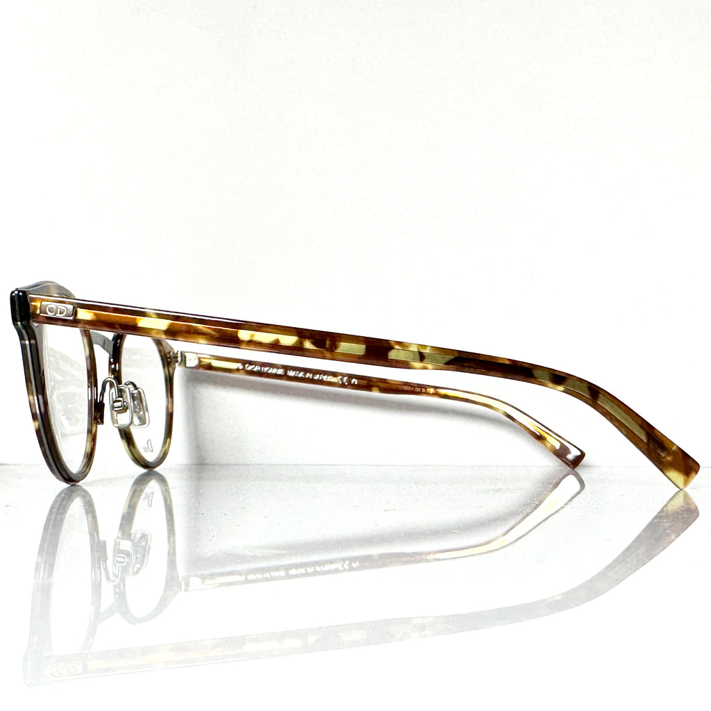 Christian Dior Homme BLACKTIE2.0N 086 Eyeglasses Frames - New Authentic