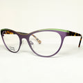 VOLTE FACE CHACHA 7090 Women's Eyeglasses Frames in Multicolor - Authentic New