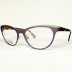 VOLTE FACE CHACHA 7090 Women's Eyeglasses Frames in Multicolor - Authentic New