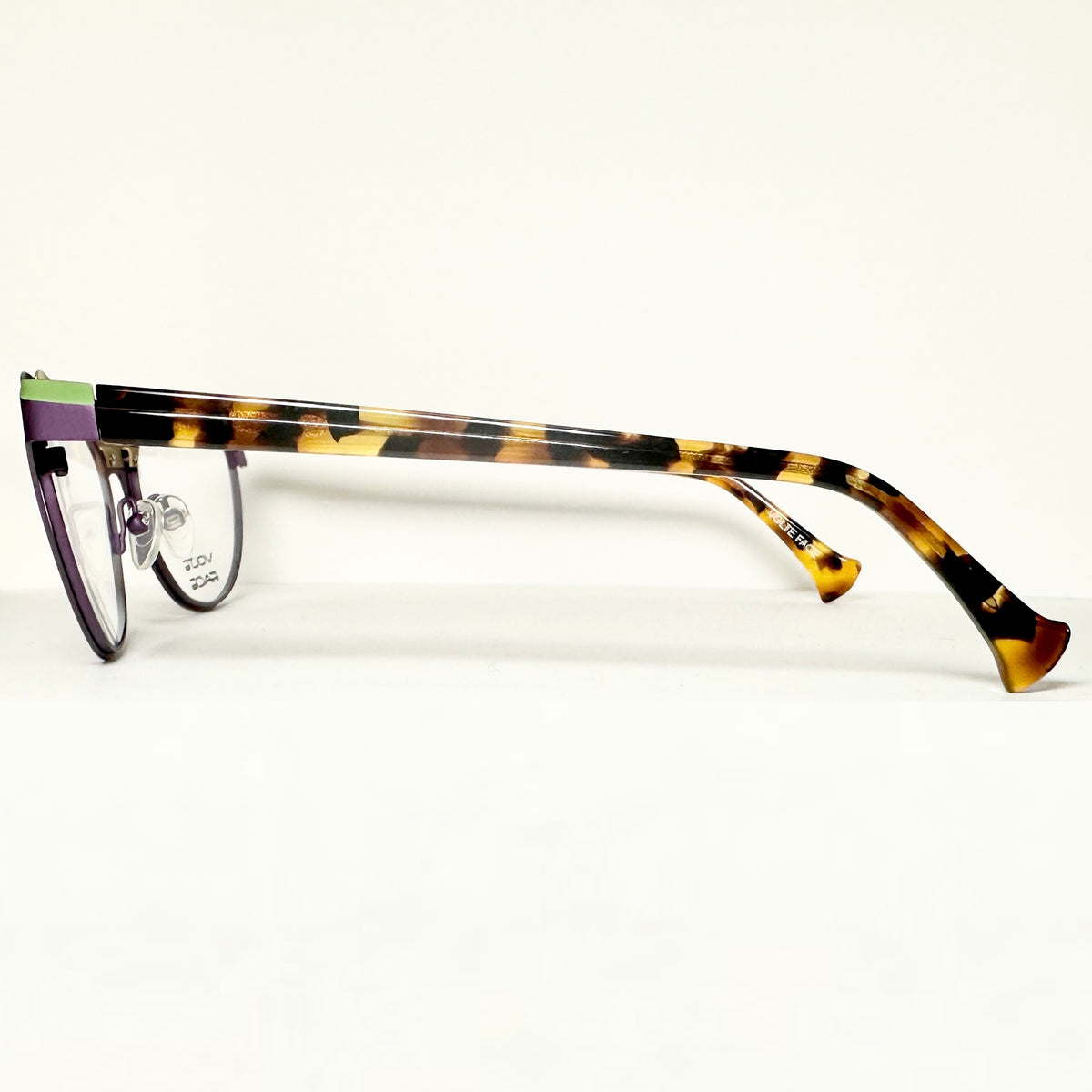 VOLTE FACE CHACHA 7090 Women's Eyeglasses Frames in Multicolor - Authentic New