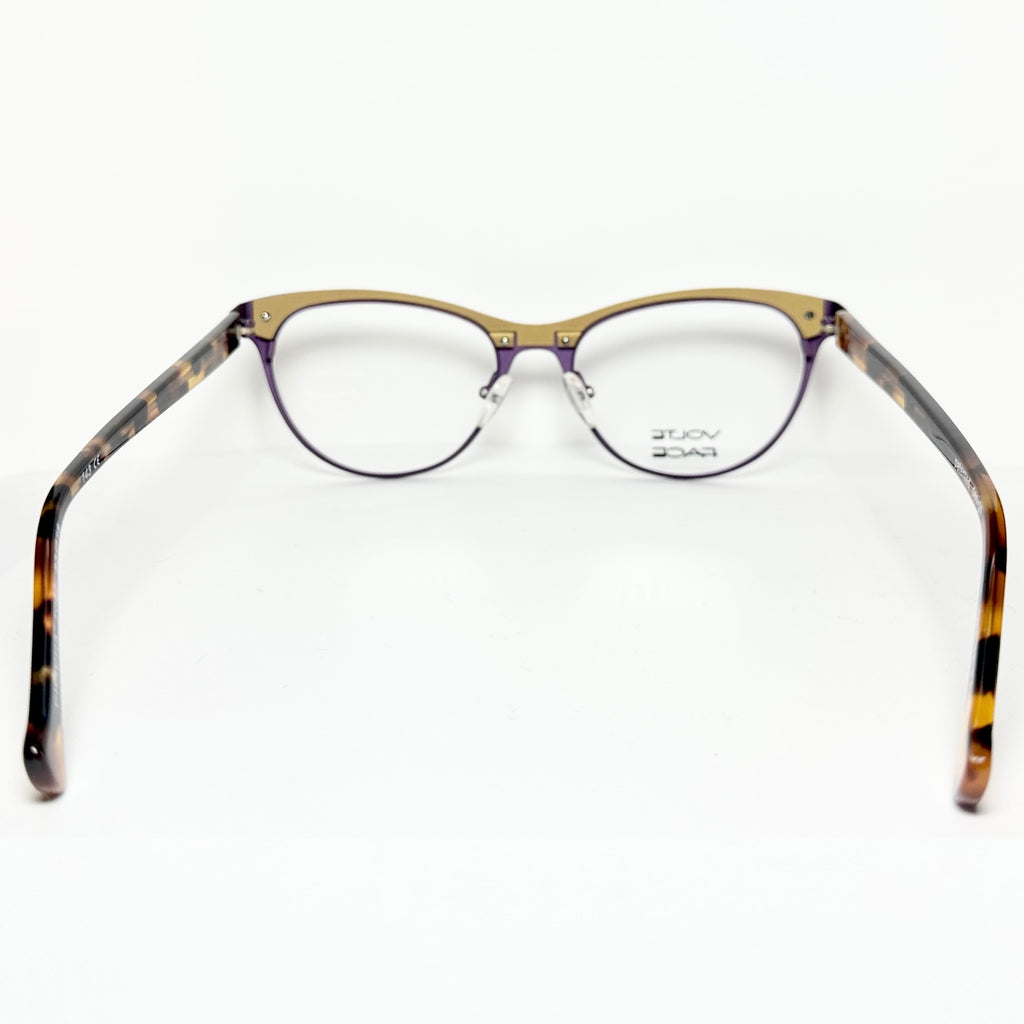 VOLTE FACE CHACHA 7090 Women's Eyeglasses Frames in Multicolor - Authentic New