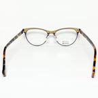 VOLTE FACE CHACHA 7090 Women's Eyeglasses Frames in Multicolor - Authentic New