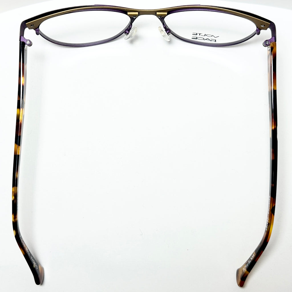 VOLTE FACE CHACHA 7090 Women's Eyeglasses Frames in Multicolor - Authentic New