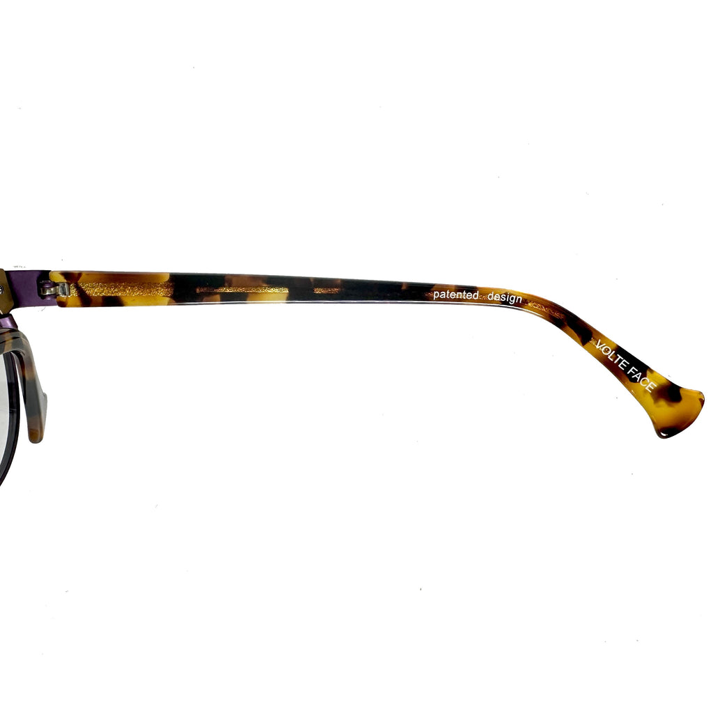 VOLTE FACE CHACHA 7090 Women's Eyeglasses Frames in Multicolor - Authentic New
