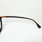 KARAVAN ADAMAS 02 NO Men's Eyeglasses Frames in Black/Clear - Authentic New