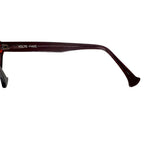 VOLTE FACE CATALINA 75 Women's Eyeglasses Frames in Red/Purple - Authentic New