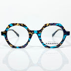 KARAVAN SPINELLE 02 ZB Women's Eyeglasses Frame in Multicolor - Authentic New