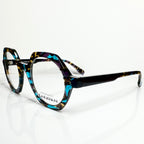 KARAVAN SPINELLE 02 ZB Women's Eyeglasses Frame in Multicolor - Authentic New