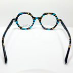 KARAVAN SPINELLE 02 ZB Women's Eyeglasses Frame in Multicolor - Authentic New
