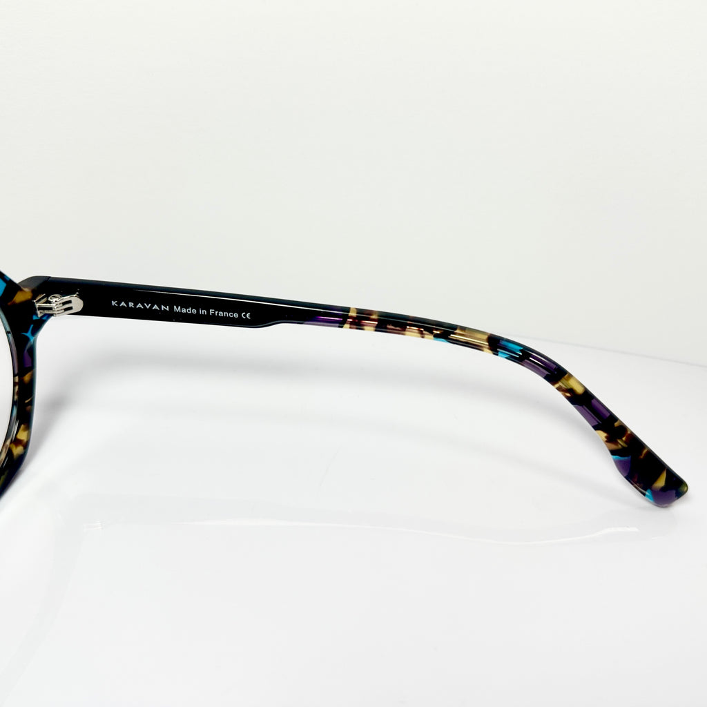 KARAVAN SPINELLE 02 ZB Women's Eyeglasses Frame in Multicolor - Authentic New