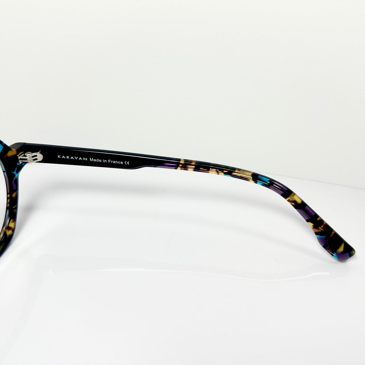 KARAVAN SPINELLE 02 ZB Women's Eyeglasses Frame in Multicolor - Authentic New