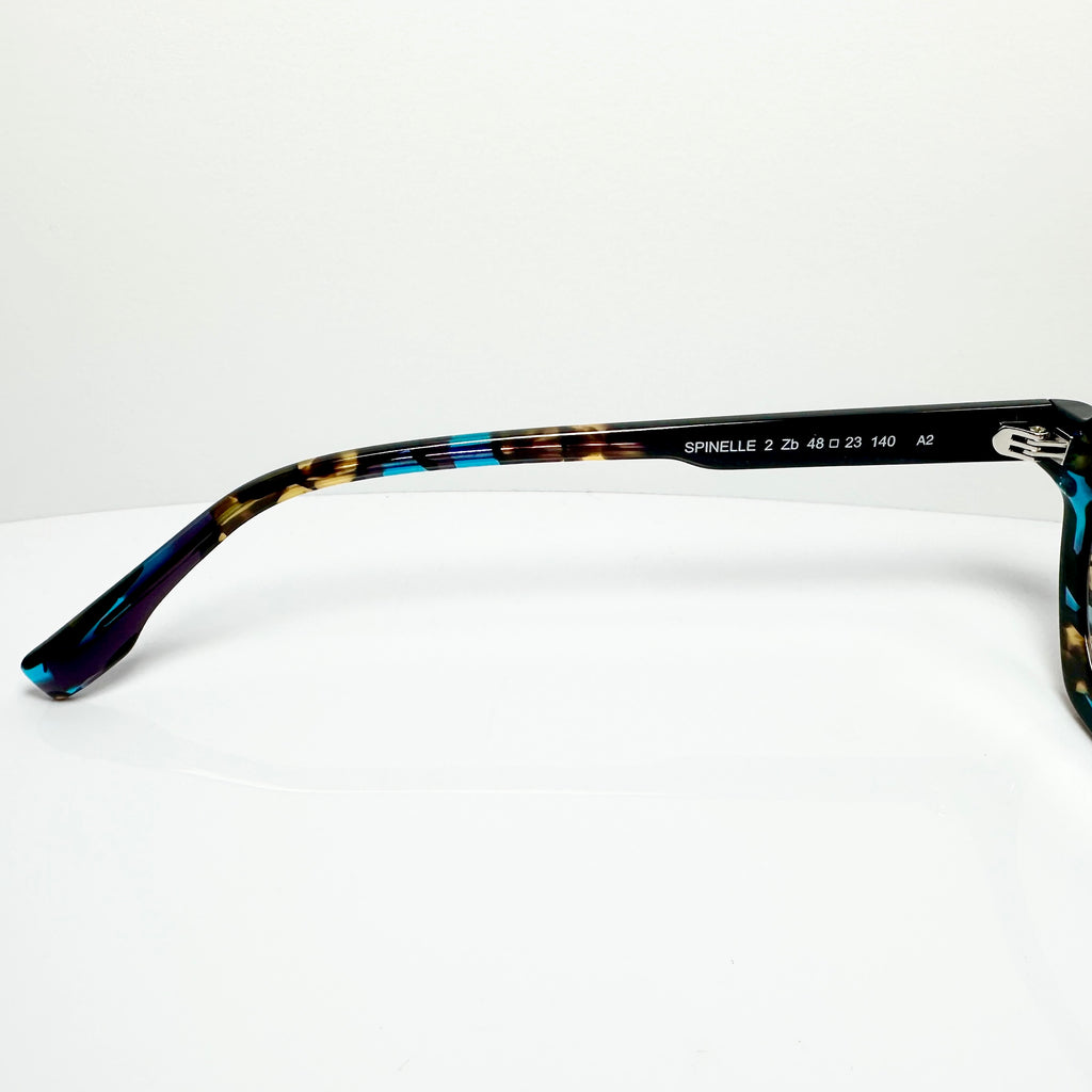 KARAVAN SPINELLE 02 ZB Women's Eyeglasses Frame in Multicolor - Authentic New