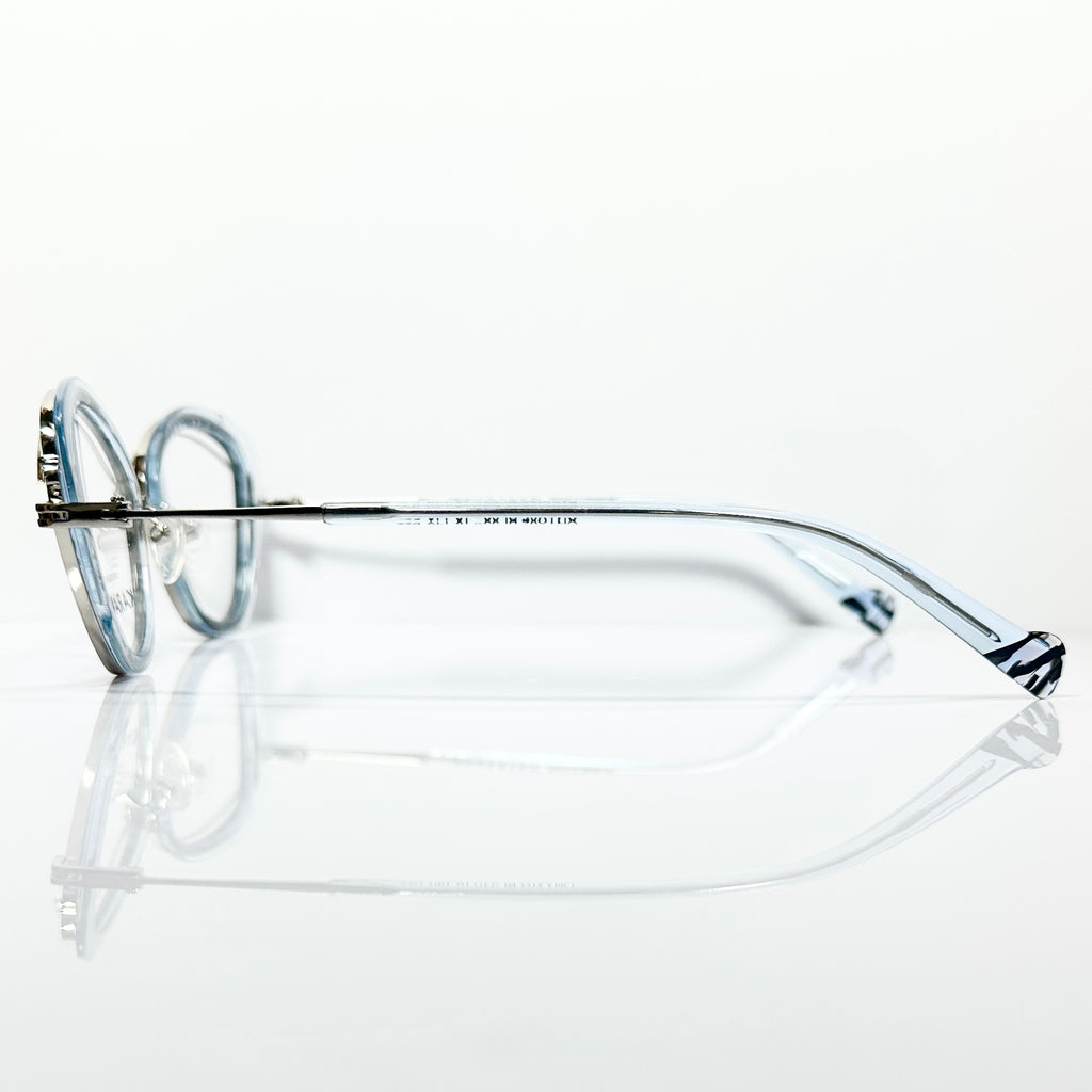 KARAVAN ONYX02 BI Women's Eyeglasses Frames in Multicolor - Authentic New
