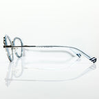 KARAVAN ONYX02 BI Women's Eyeglasses Frames in Multicolor - Authentic New