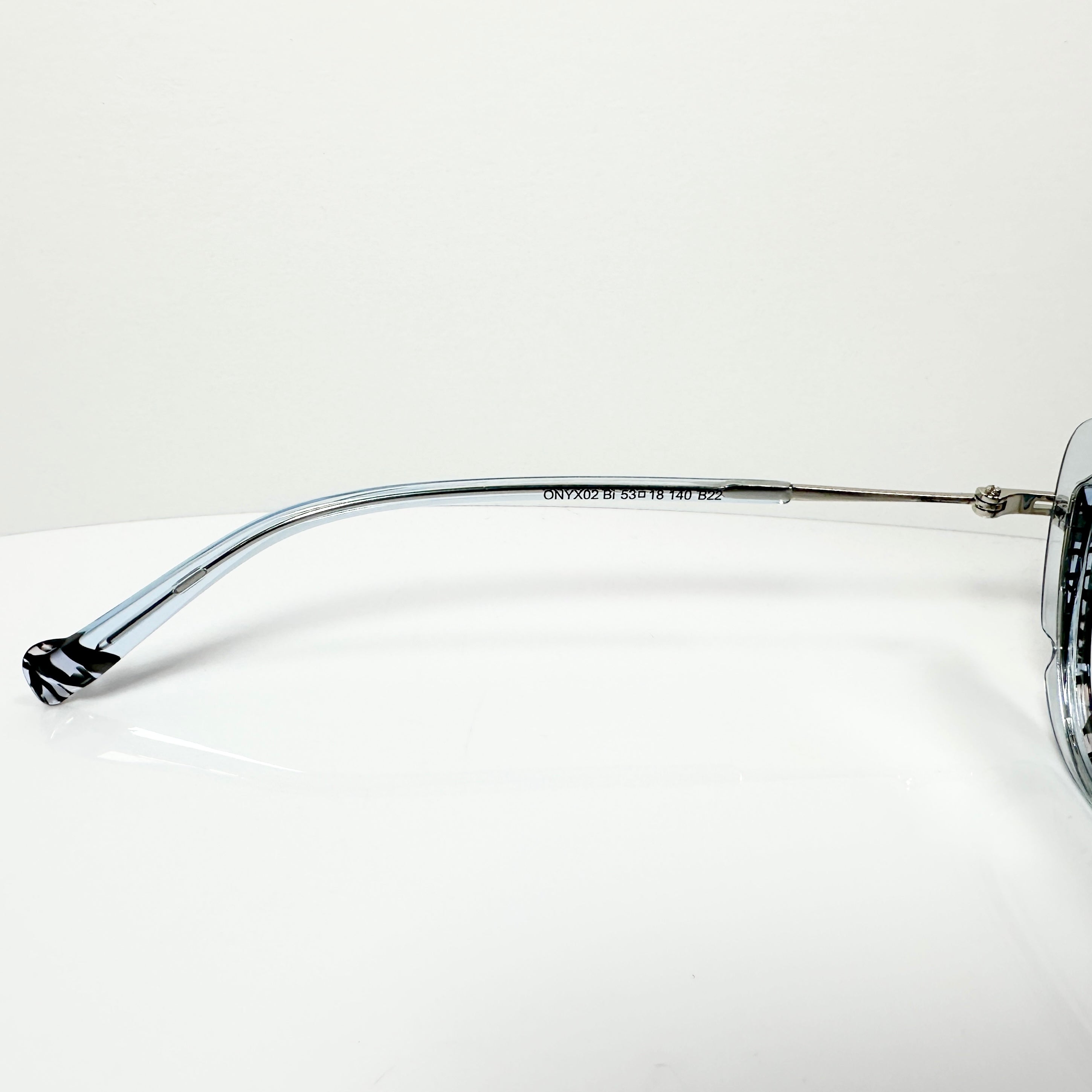 KARAVAN ONYX02 BI Women's Eyeglasses Frames in Multicolor - Authentic New