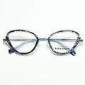 KARAVAN ONYX02 BI Women's Eyeglasses Frames in Multicolor - Authentic New