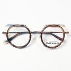 KARAVAN ONYX01 NP Women's Eyeglasses Frame in Multicolor - Authentic New