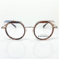 KARAVAN ONYX01 NP Women's Eyeglasses Frame in Multicolor - Authentic New