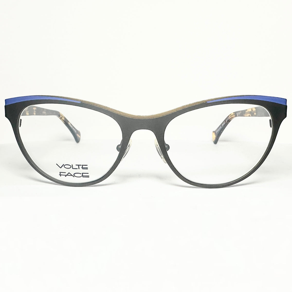 VOLTE FACE CHACHA 9592 Women's Eyeglasses Frames in Multicolor - Authentic New