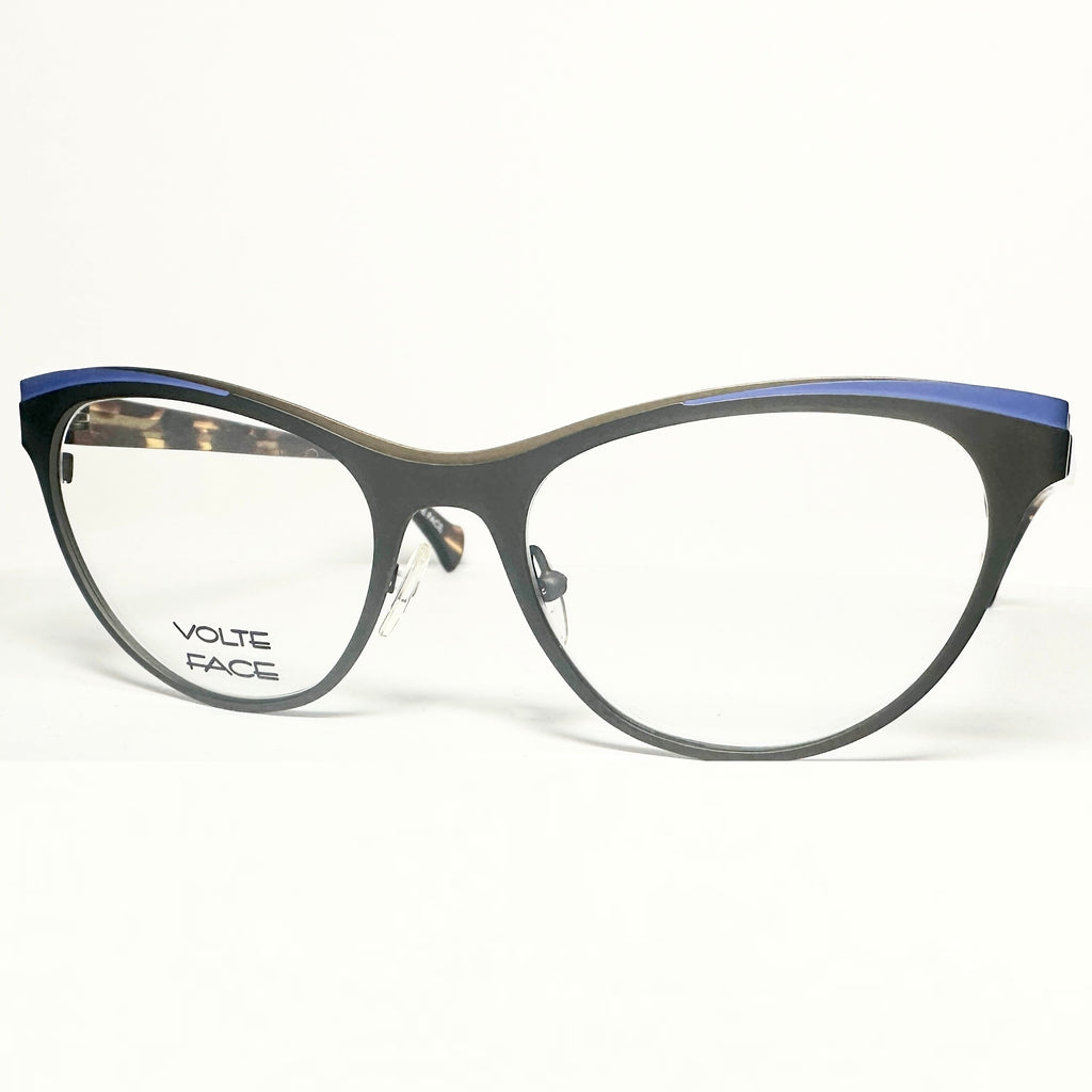 VOLTE FACE CHACHA 9592 Women's Eyeglasses Frames in Multicolor - Authentic New