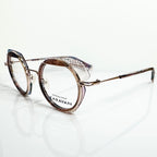 KARAVAN ONYX01 NP Women's Eyeglasses Frame in Multicolor - Authentic New