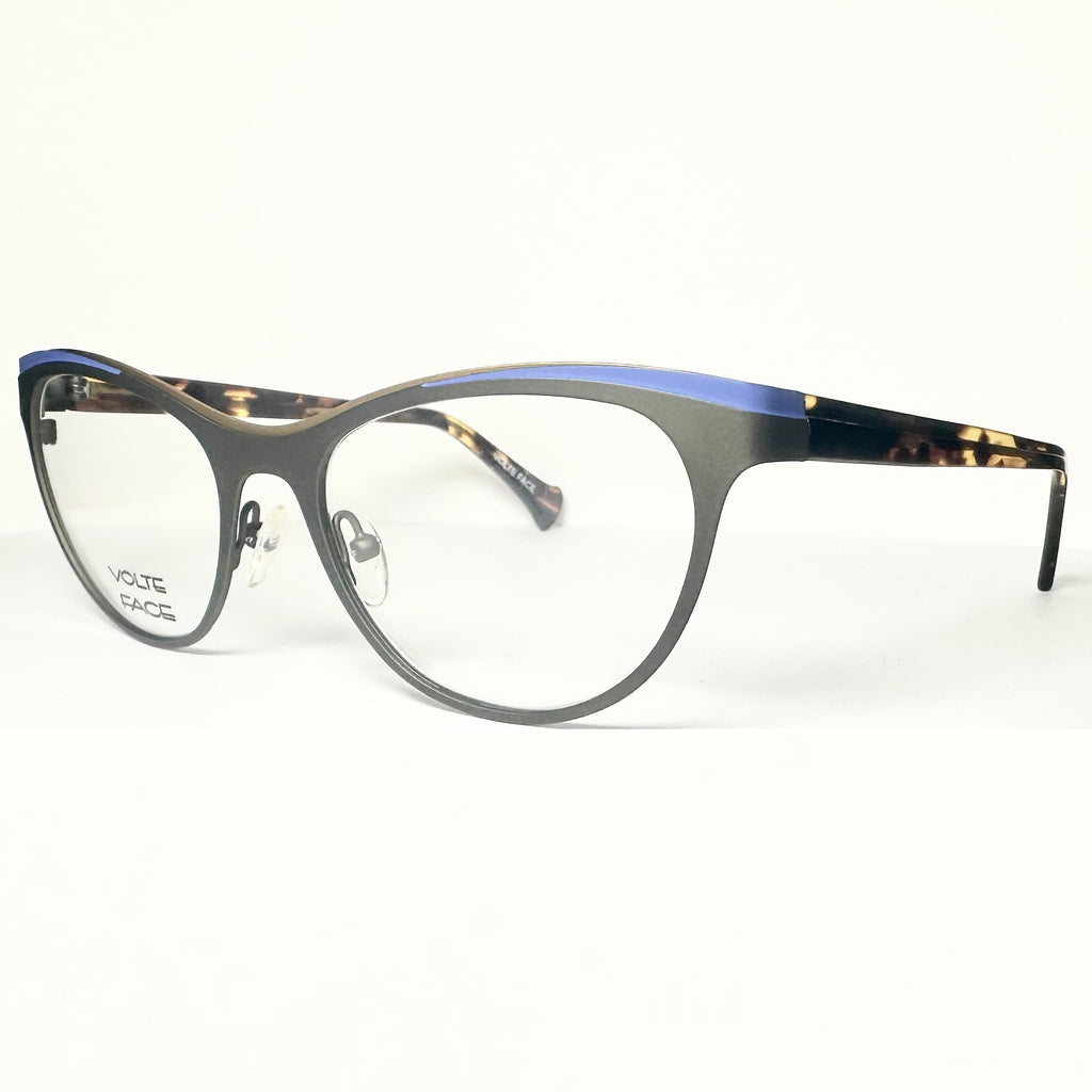 VOLTE FACE CHACHA 9592 Women's Eyeglasses Frames in Multicolor - Authentic New