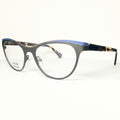 VOLTE FACE CHACHA 9592 Women's Eyeglasses Frames in Multicolor - Authentic New