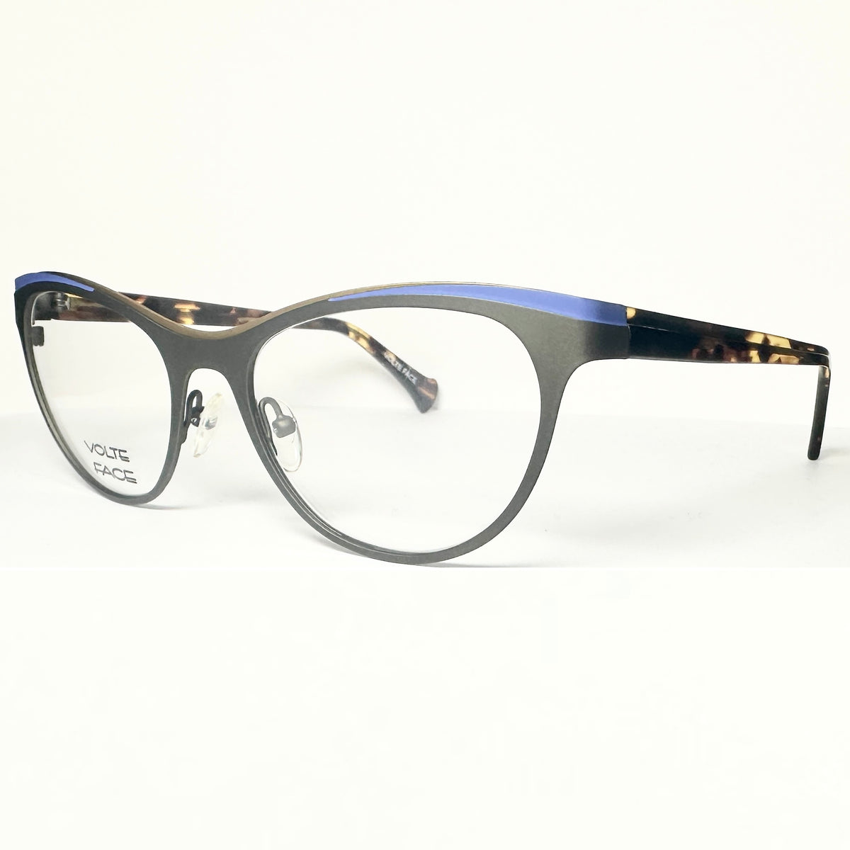 VOLTE FACE CHACHA 9592 Women's Eyeglasses Frames in Multicolor - Authentic New