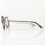 KARAVAN ONYX01 NP Women's Eyeglasses Frame in Multicolor - Authentic New