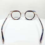 KARAVAN ONYX01 NP Women's Eyeglasses Frame in Multicolor - Authentic New