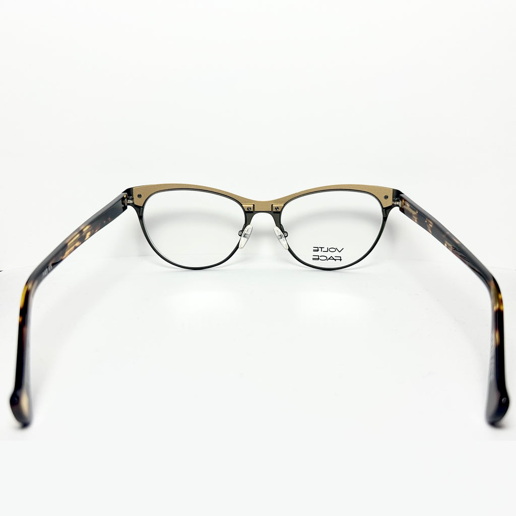 VOLTE FACE CHACHA 9592 Women's Eyeglasses Frames in Multicolor - Authentic New