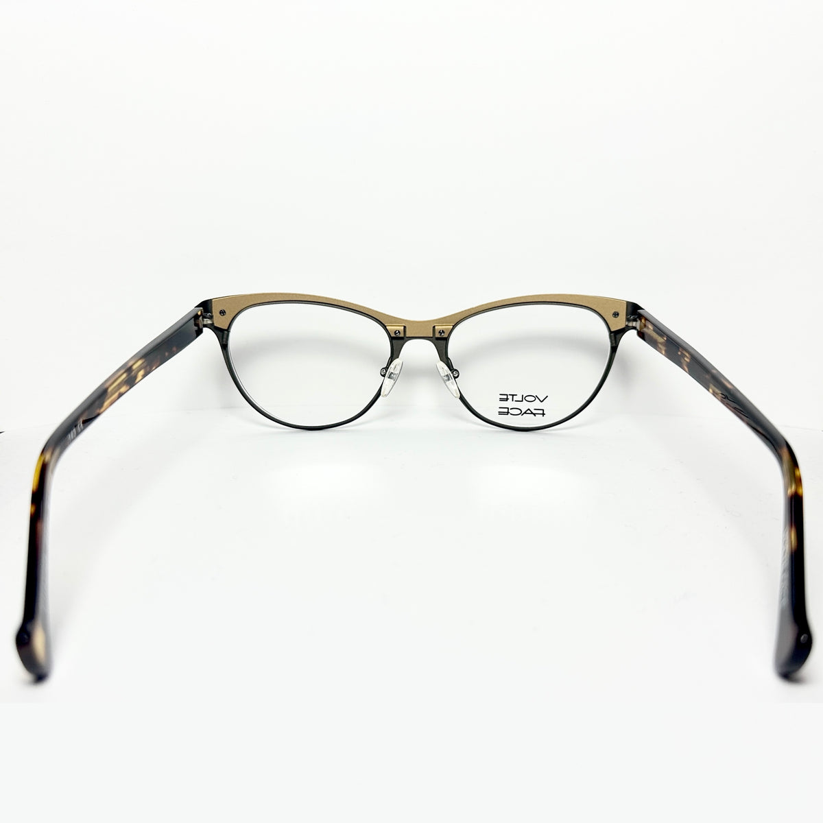 VOLTE FACE CHACHA 9592 Women's Eyeglasses Frames in Multicolor - Authentic New