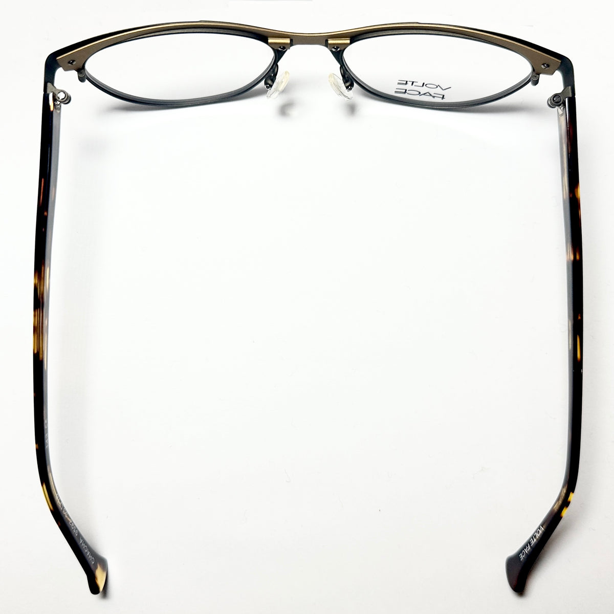 VOLTE FACE CHACHA 9592 Women's Eyeglasses Frames in Multicolor - Authentic New