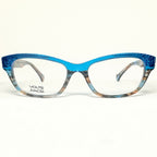 VOLTE FACE CALATINA 9022 Women's Eyeglasses Frames in Multicolor - Authentic New