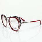 KARAVAN ONYX03 RN Women's Eyeglasses Frame in Multicolor - Authentic New