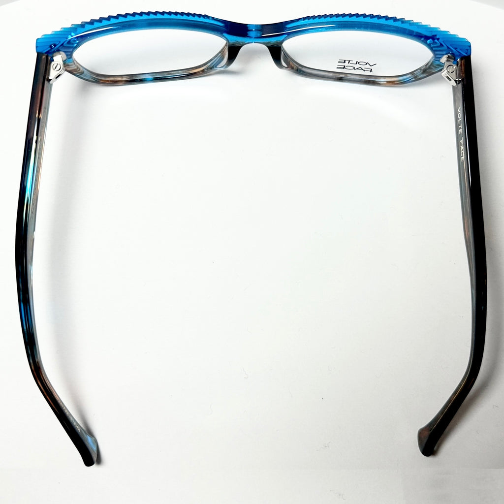 VOLTE FACE CALATINA 9022 Women's Eyeglasses Frames in Multicolor - Authentic New
