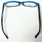 VOLTE FACE CALATINA 9022 Women's Eyeglasses Frames in Multicolor - Authentic New