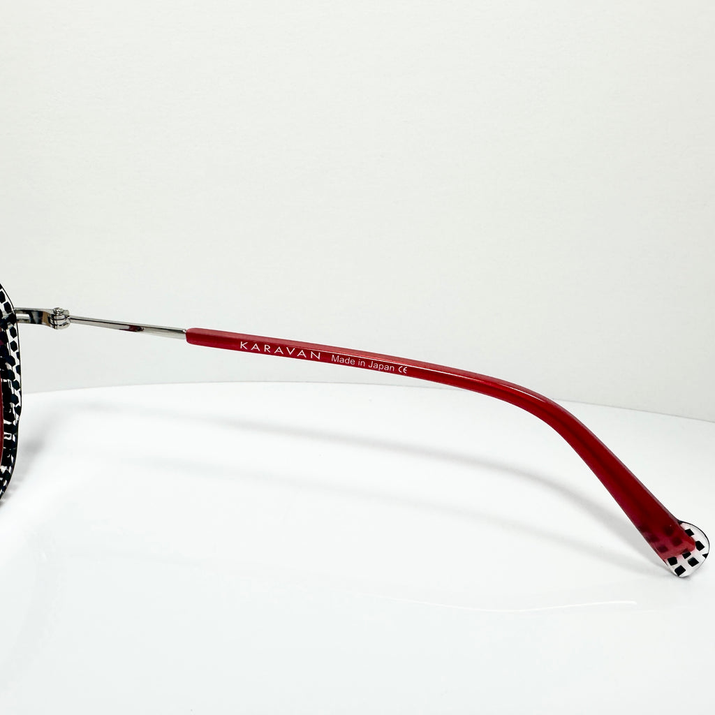 KARAVAN ONYX03 RN Women's Eyeglasses Frame in Multicolor - Authentic New