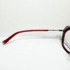 KARAVAN ONYX03 RN Women's Eyeglasses Frame in Multicolor - Authentic New