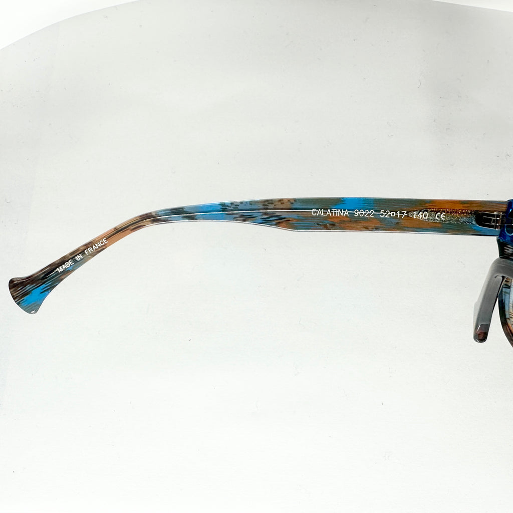 VOLTE FACE CALATINA 9022 Women's Eyeglasses Frames in Multicolor - Authentic New