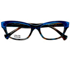 VOLTE FACE CALATINA 9022 Women's Eyeglasses Frames in Multicolor - Authentic New