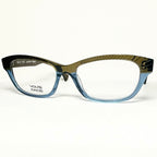 VOLTE FACE CATALINA 2095 Women's Eyeglasses Frames in Brown - Authentic New