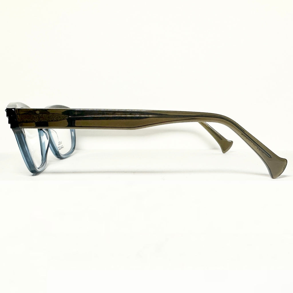 VOLTE FACE CATALINA 2095 Women's Eyeglasses Frames in Brown - Authentic New