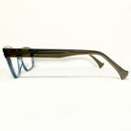 VOLTE FACE CATALINA 2095 Women's Eyeglasses Frames in Brown - Authentic New