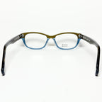 VOLTE FACE CATALINA 2095 Women's Eyeglasses Frames in Brown - Authentic New